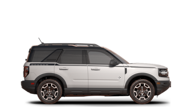 2024 Ford Bronco+Sport